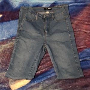 FashionNova jeans